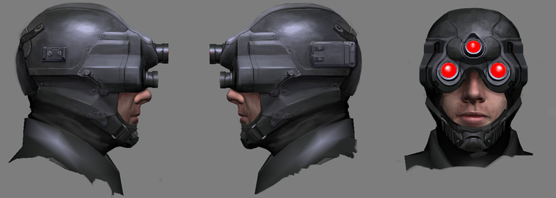 Illustration for article titled The Spies, Soldiers and Sexy Ladies of Splinter Cell: Conviction